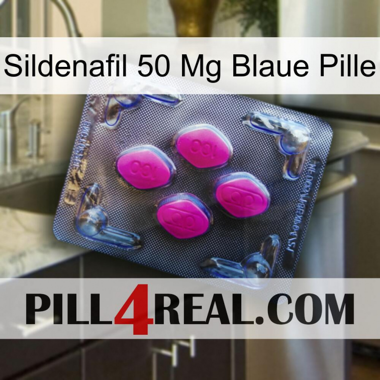 Sildenafil 50 Mg Blue Pill 02